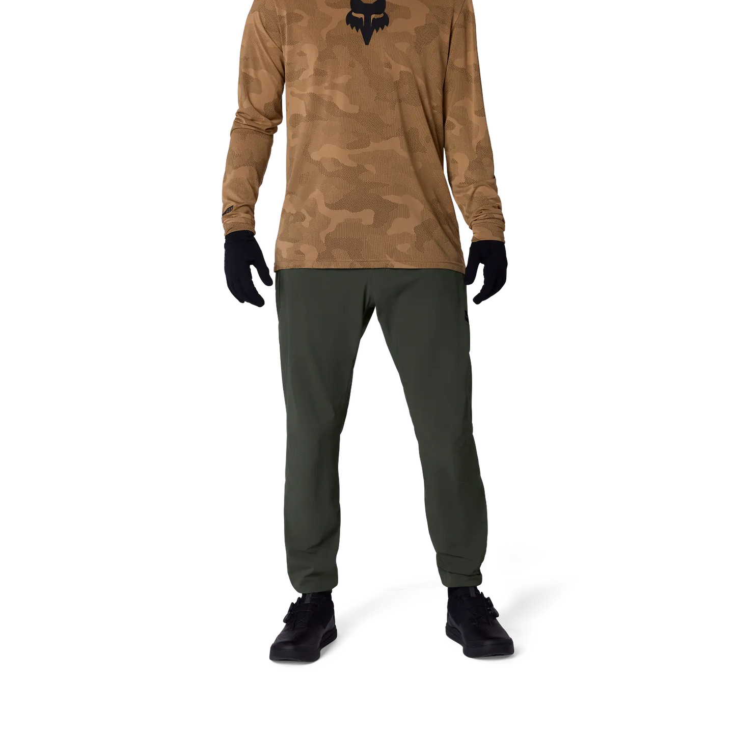FOX RANGER Παντελόνι Ivy Green