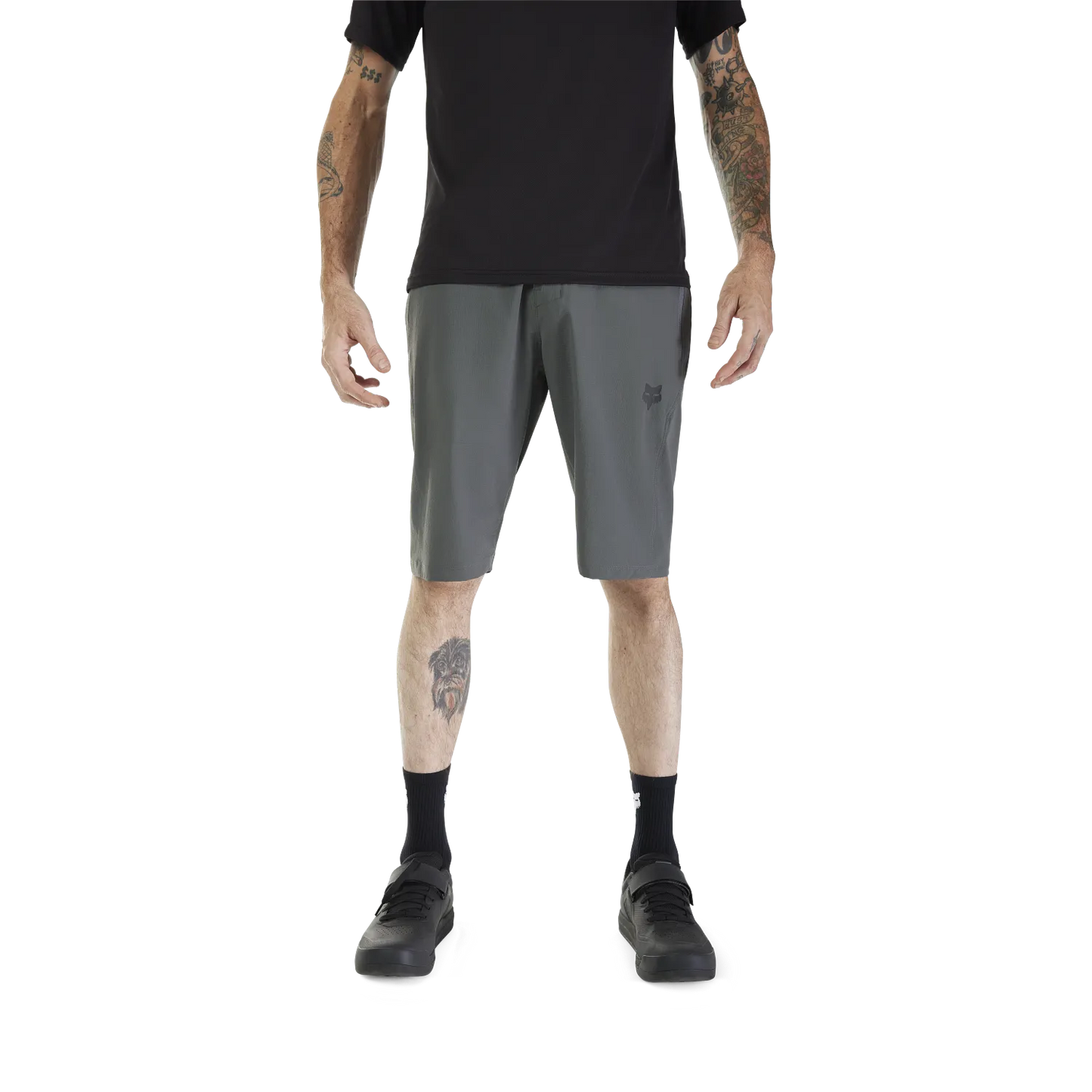 FOX RANGER Short με ένθετο Dark Shadow Grey