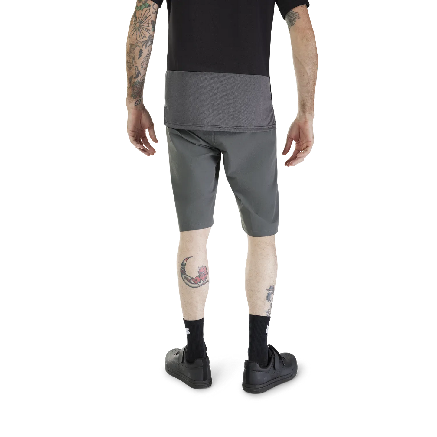 FOX RANGER Short με ένθετο Dark Shadow Grey