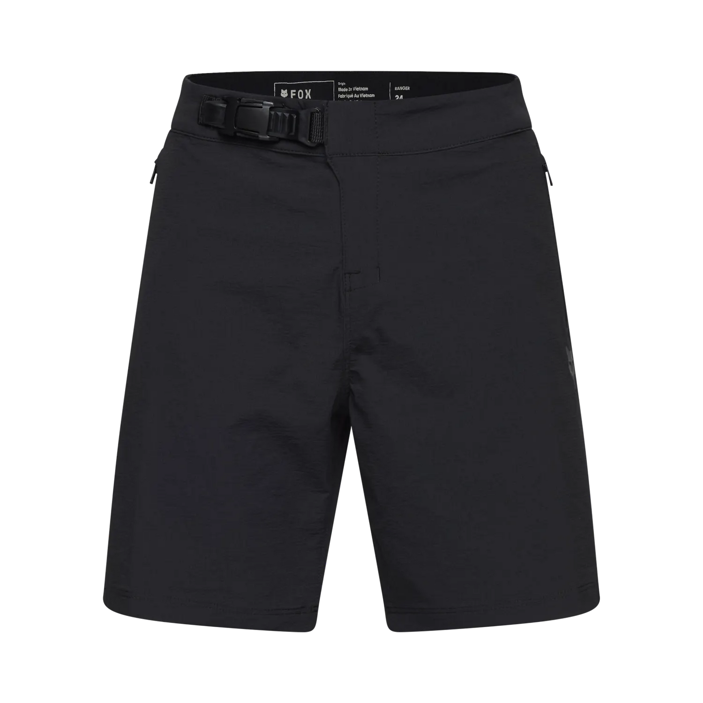 FOX RANGER Insert Junior Short Μαύρο