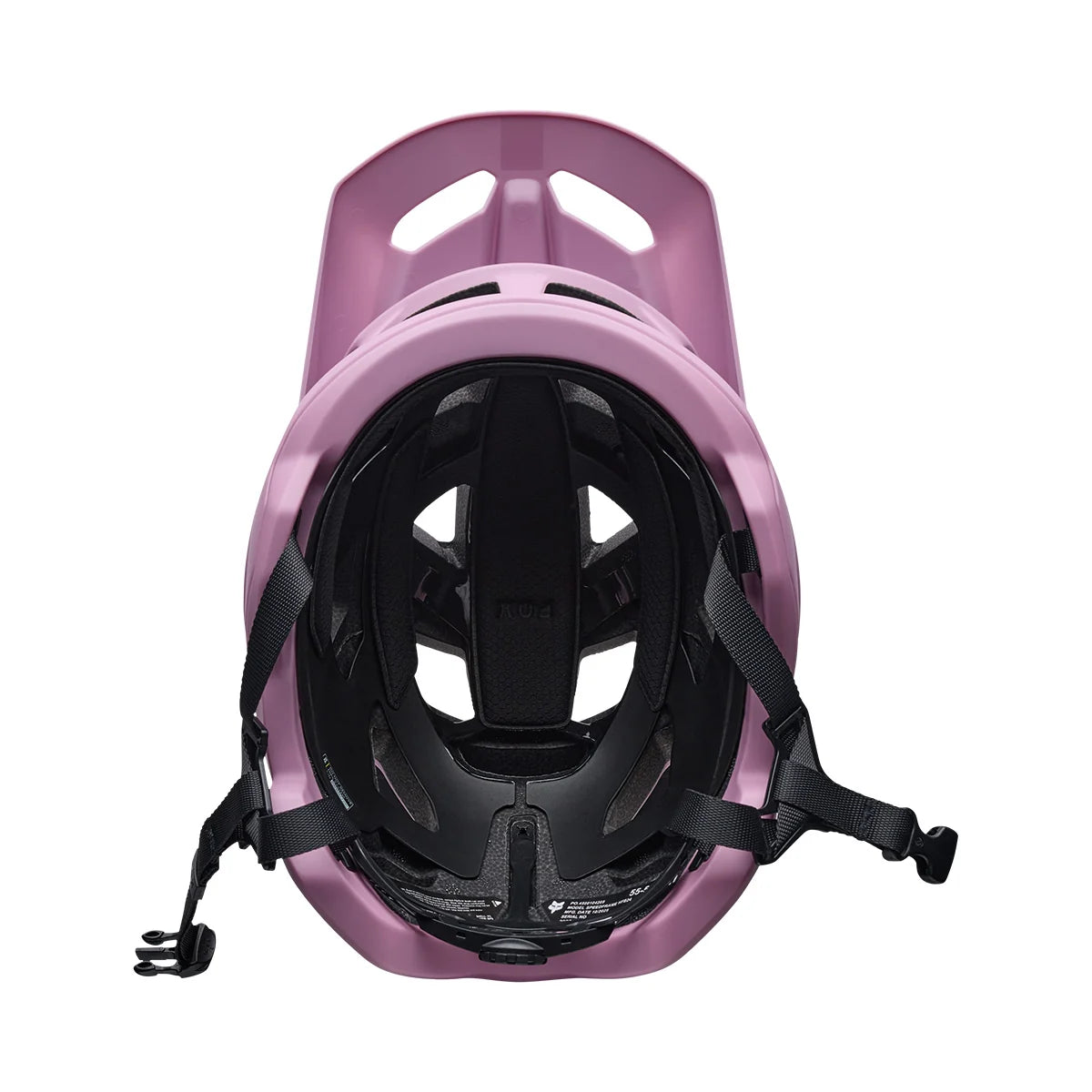 FOX SPEEDFRAME SOLID Lavender MTB κράνος