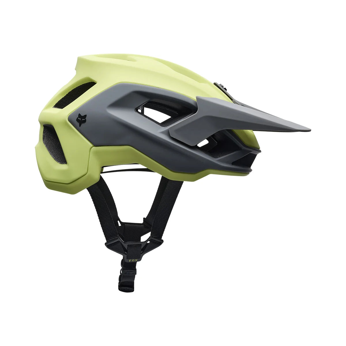 FOX SPEEDFRAME 50/50 MTB κράνος κίτρινο