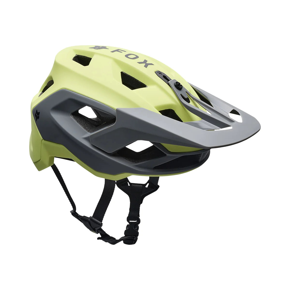 FOX SPEEDFRAME 50/50 MTB κράνος κίτρινο