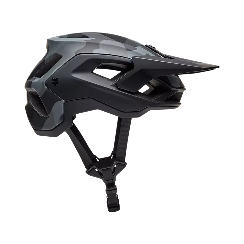 FOX SPEEDFRAME CAMO MTB κράνος μαύρο