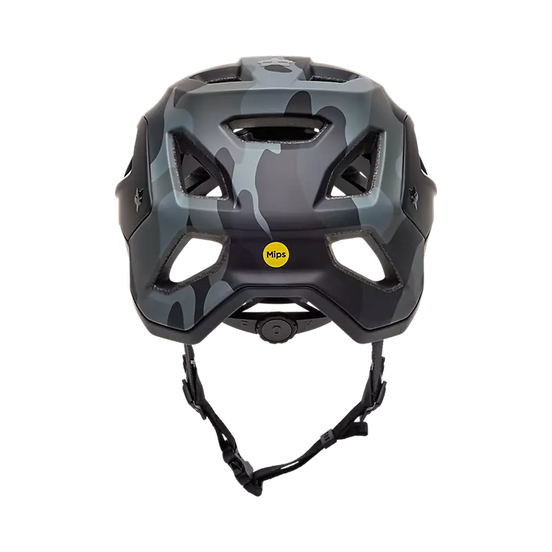 FOX SPEEDFRAME CAMO MTB κράνος μαύρο