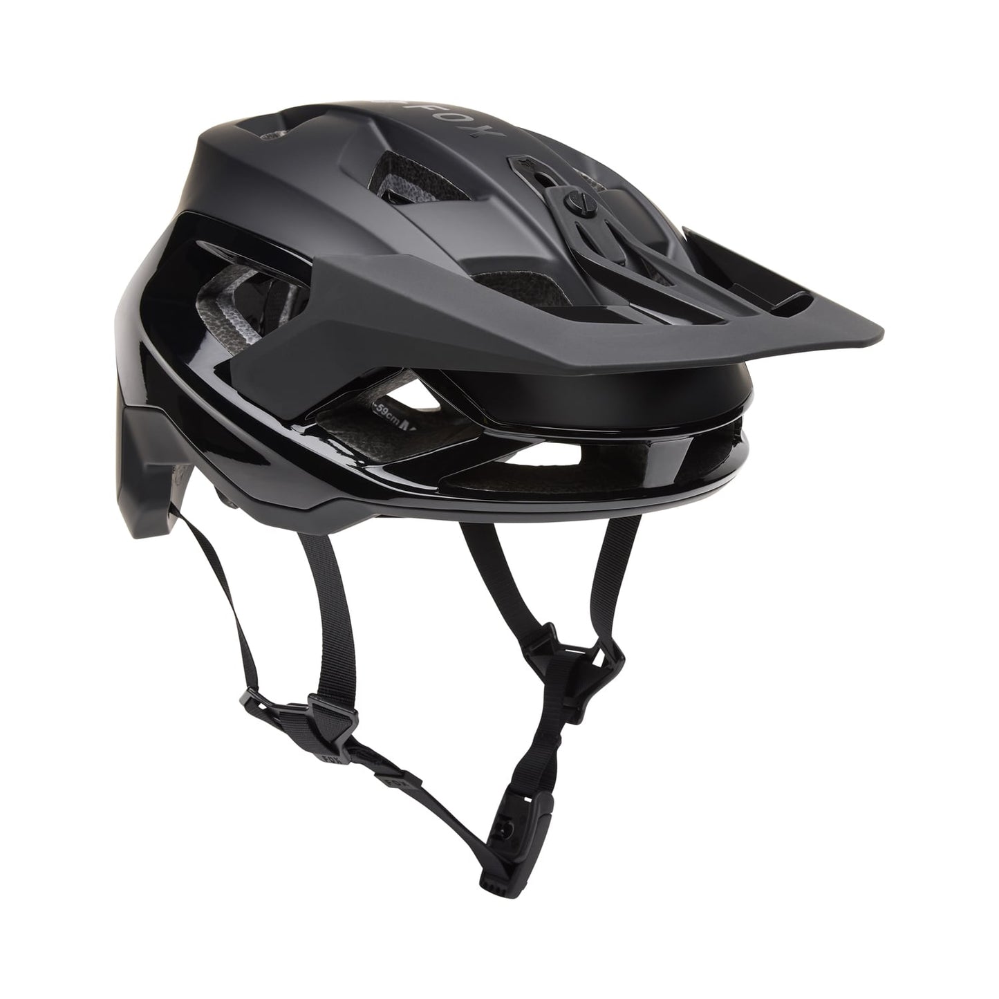 FOX SPEEDFRAME PRO MIPS MTB κράνος Matt Black 2025