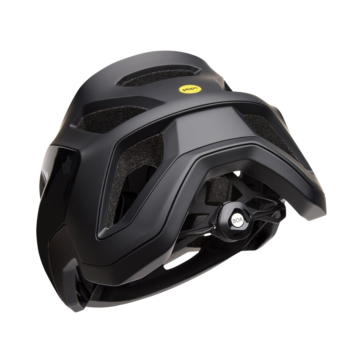 FOX SPEEDFRAME PRO MIPS MTB κράνος Matt Black 2025