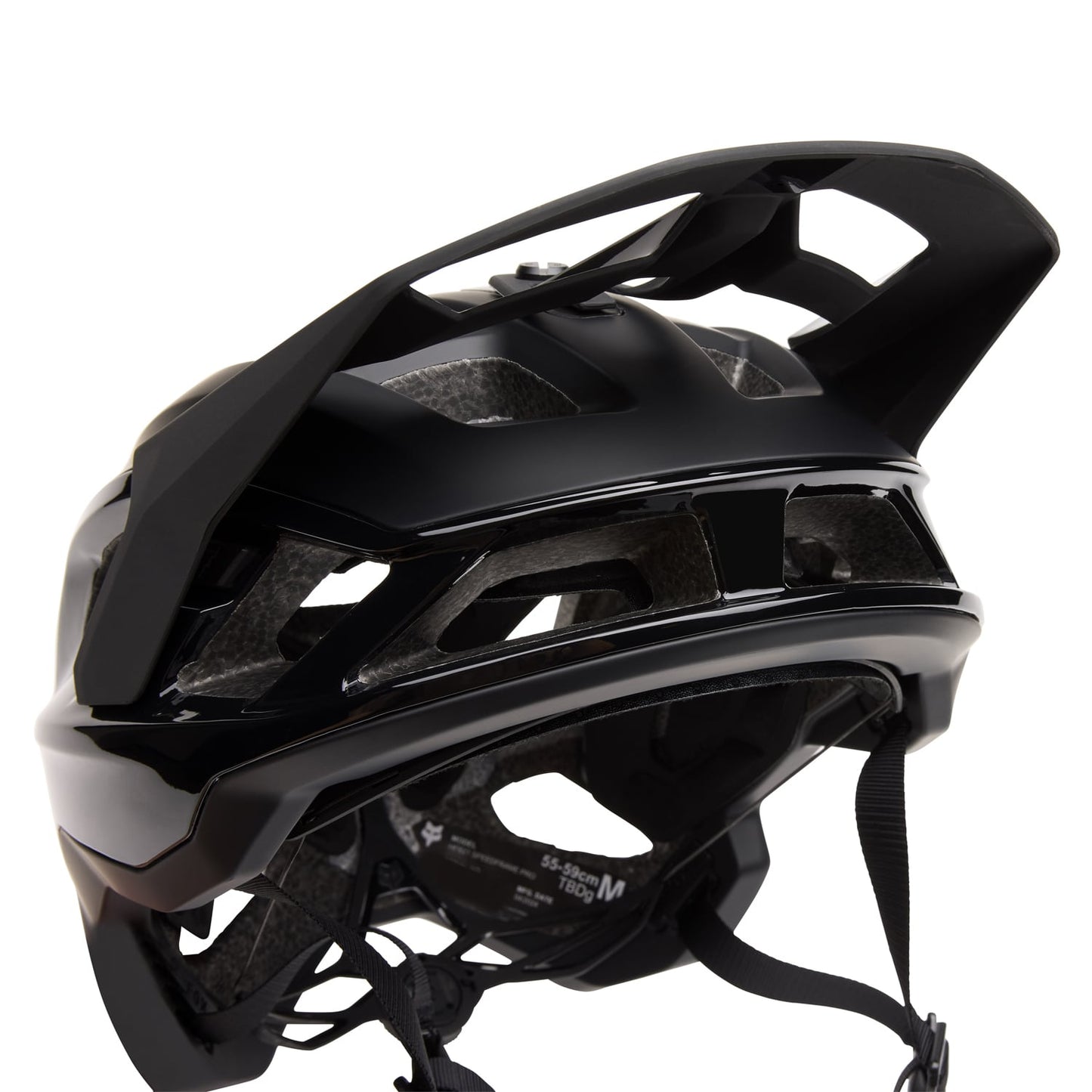 FOX SPEEDFRAME PRO MIPS MTB κράνος Matt Black 2025
