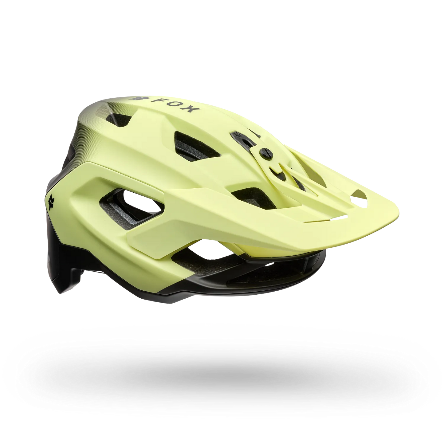 FOX SPEEDFRAME PRO MIPS BACKFADE Lime MTB κράνος