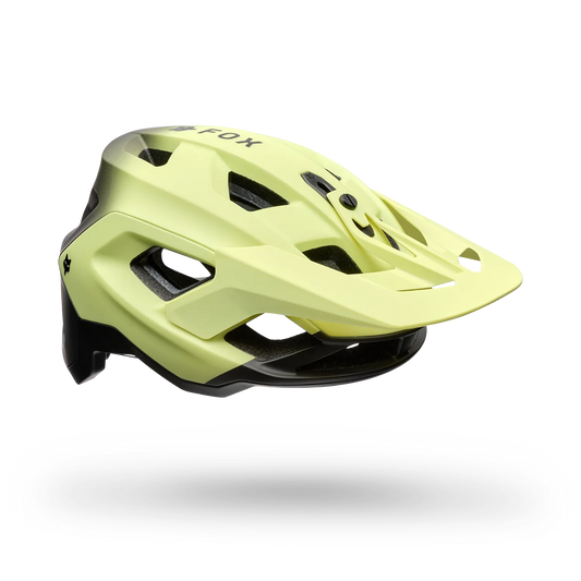 FOX SPEEDFRAME PRO MIPS BACKFADE Lime MTB Helmet