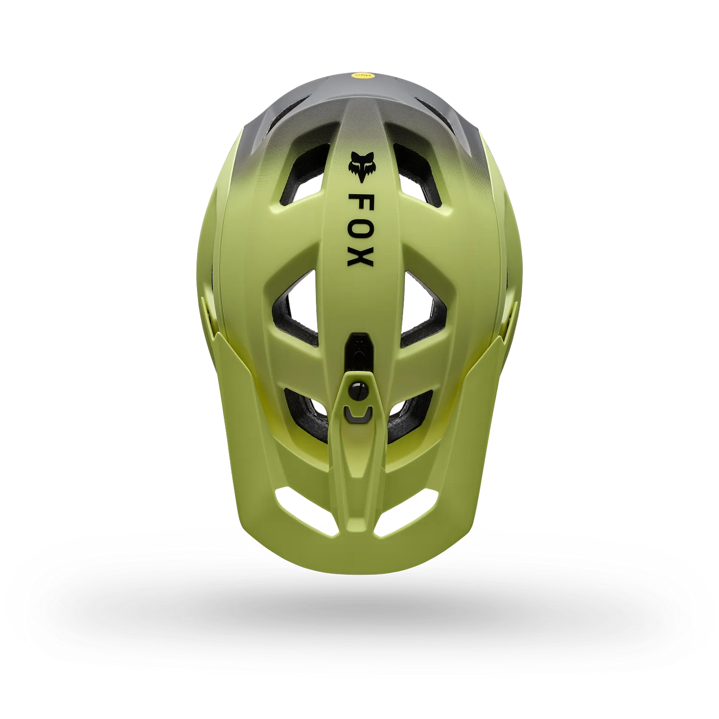 FOX SPEEDFRAME PRO MIPS BACKFADE Lime MTB κράνος