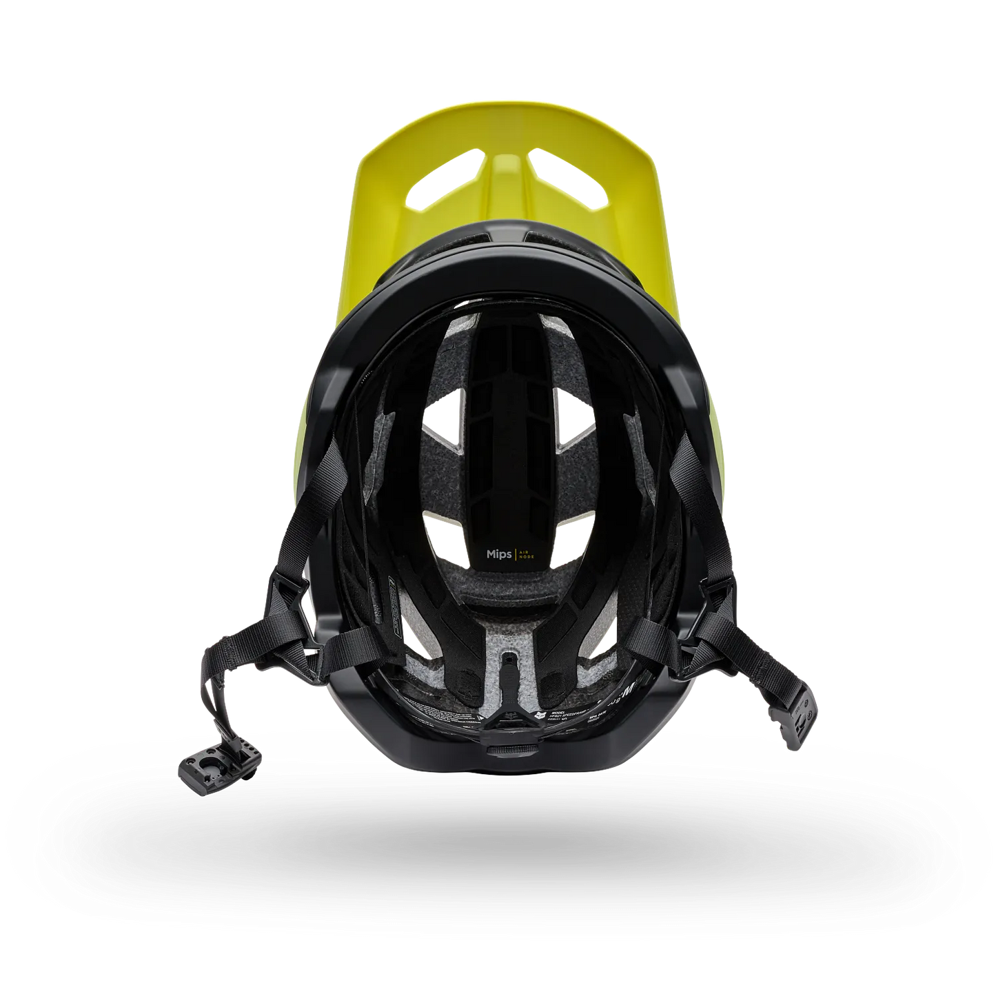 FOX SPEEDFRAME PRO MIPS BACKFADE Lime MTB κράνος