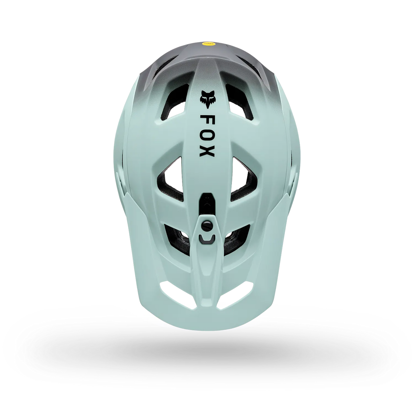 FOX SPEEDFRAME PRO MIPS BACKFADE MTB Helmet Turquoise Frost