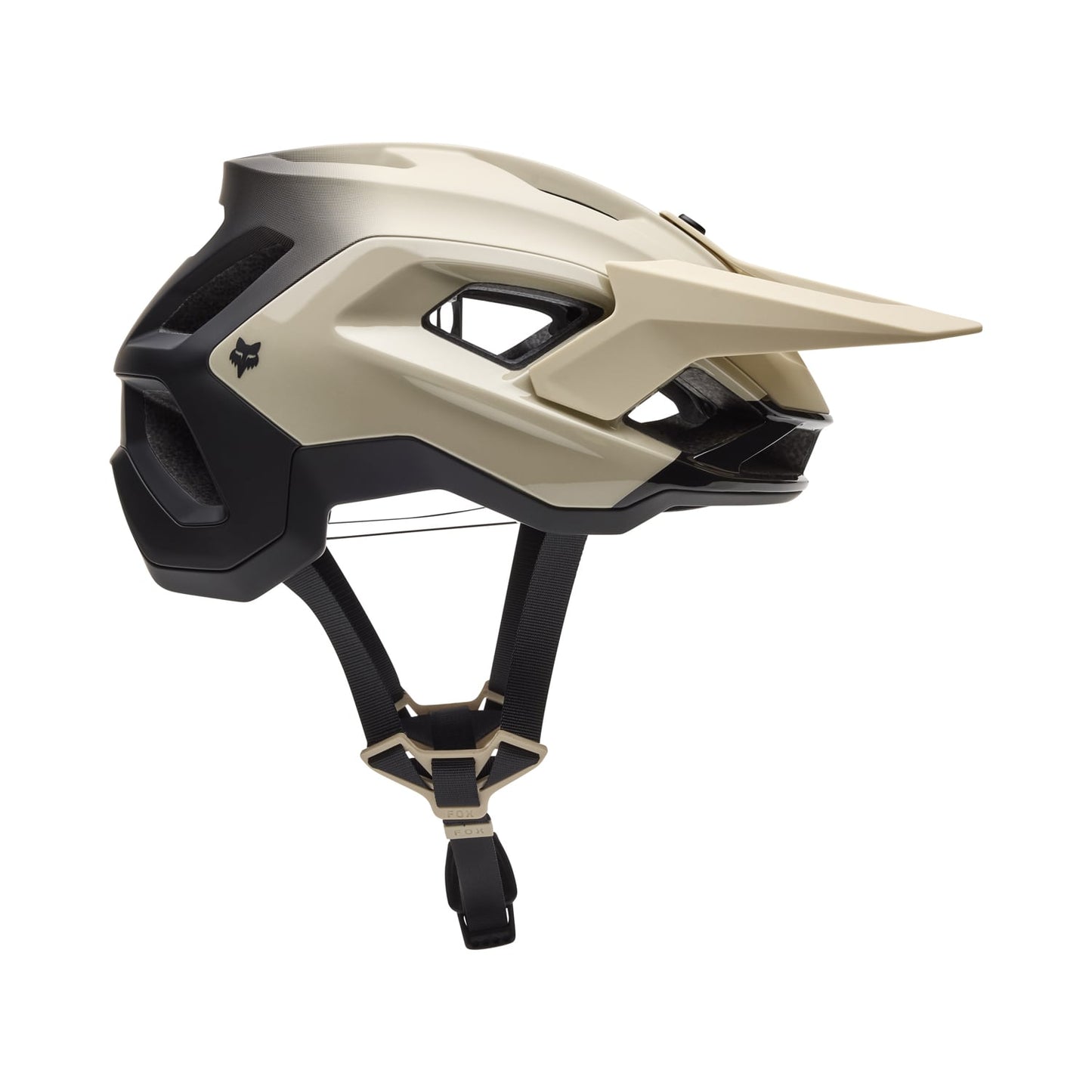 FOX SPEEDFRAME PRO BACKFADE MIPS MTB Helmet Beige 2025