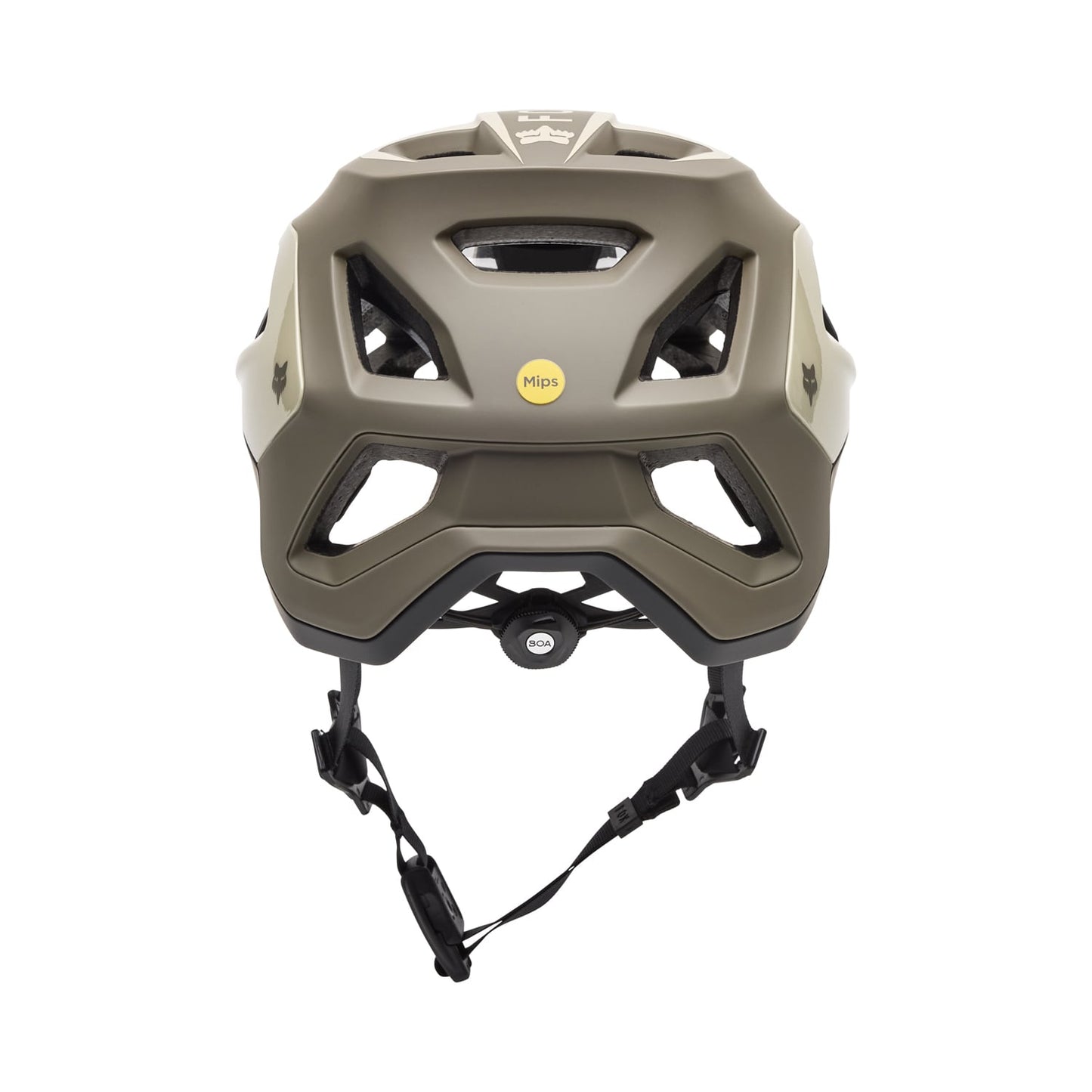 FOX SPEEDFRAME PRO DEFY MIPS MTB κράνος Γκρι 2025