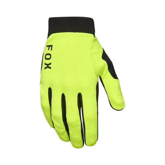 Γάντια FOX RANGER GEL Κίτρινο