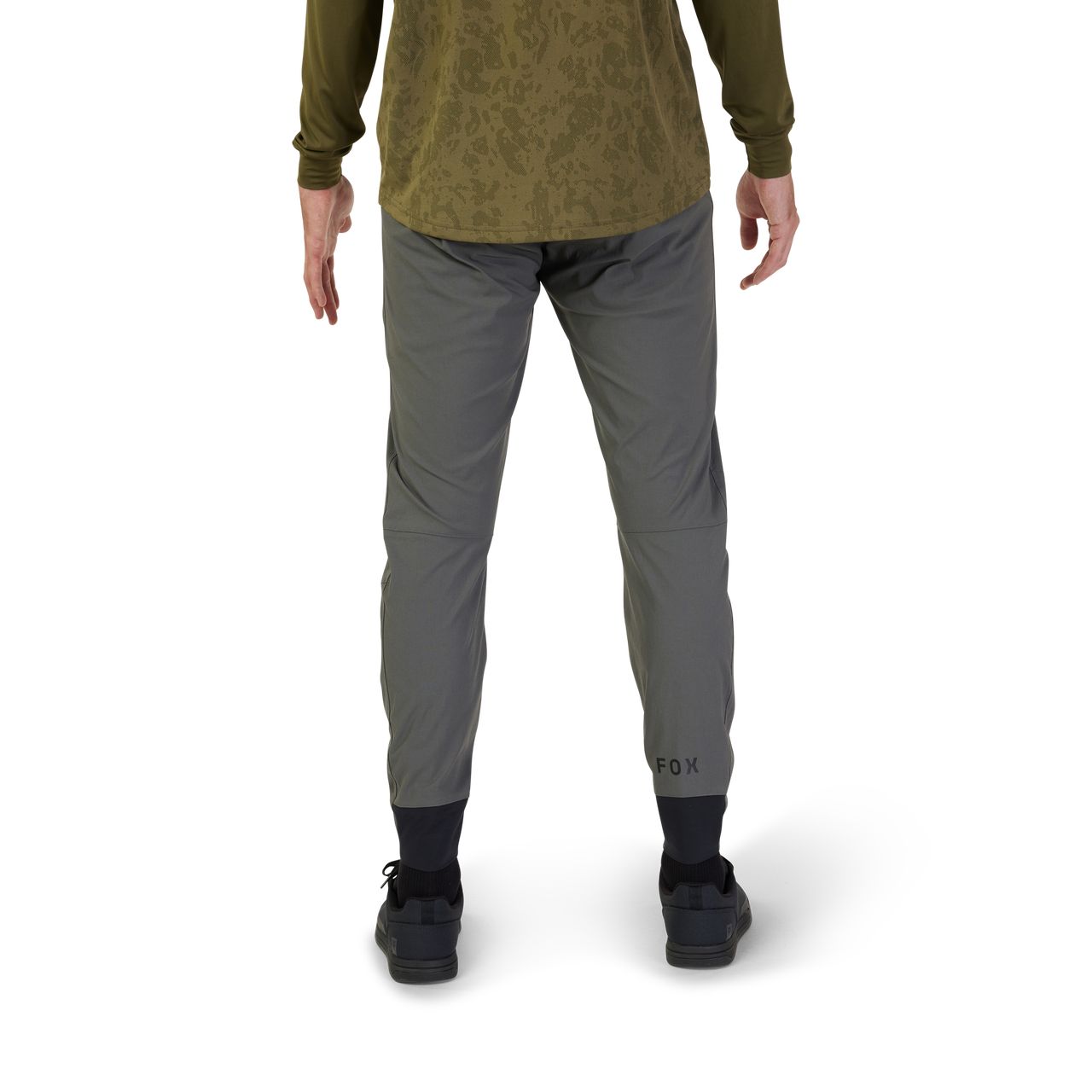 FOX RANGER Παντελόνι γκρι