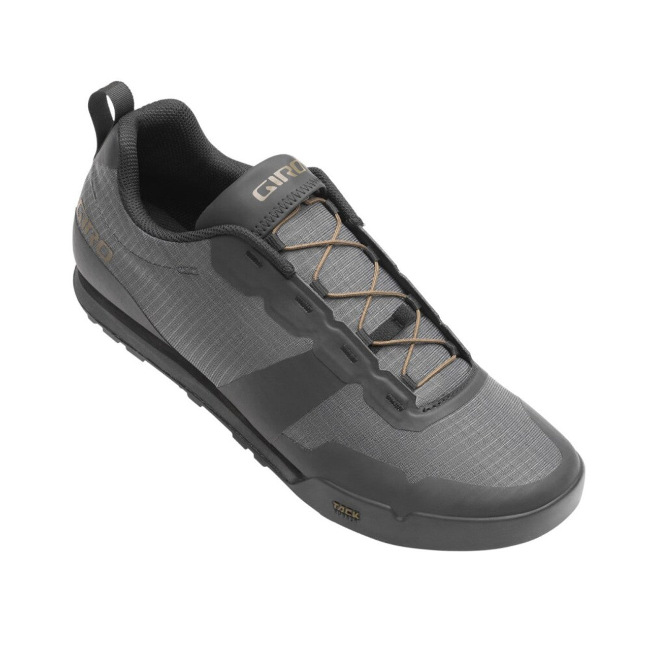 Shoes MTB GIRO TRACKER FASTLACE Grey/Green