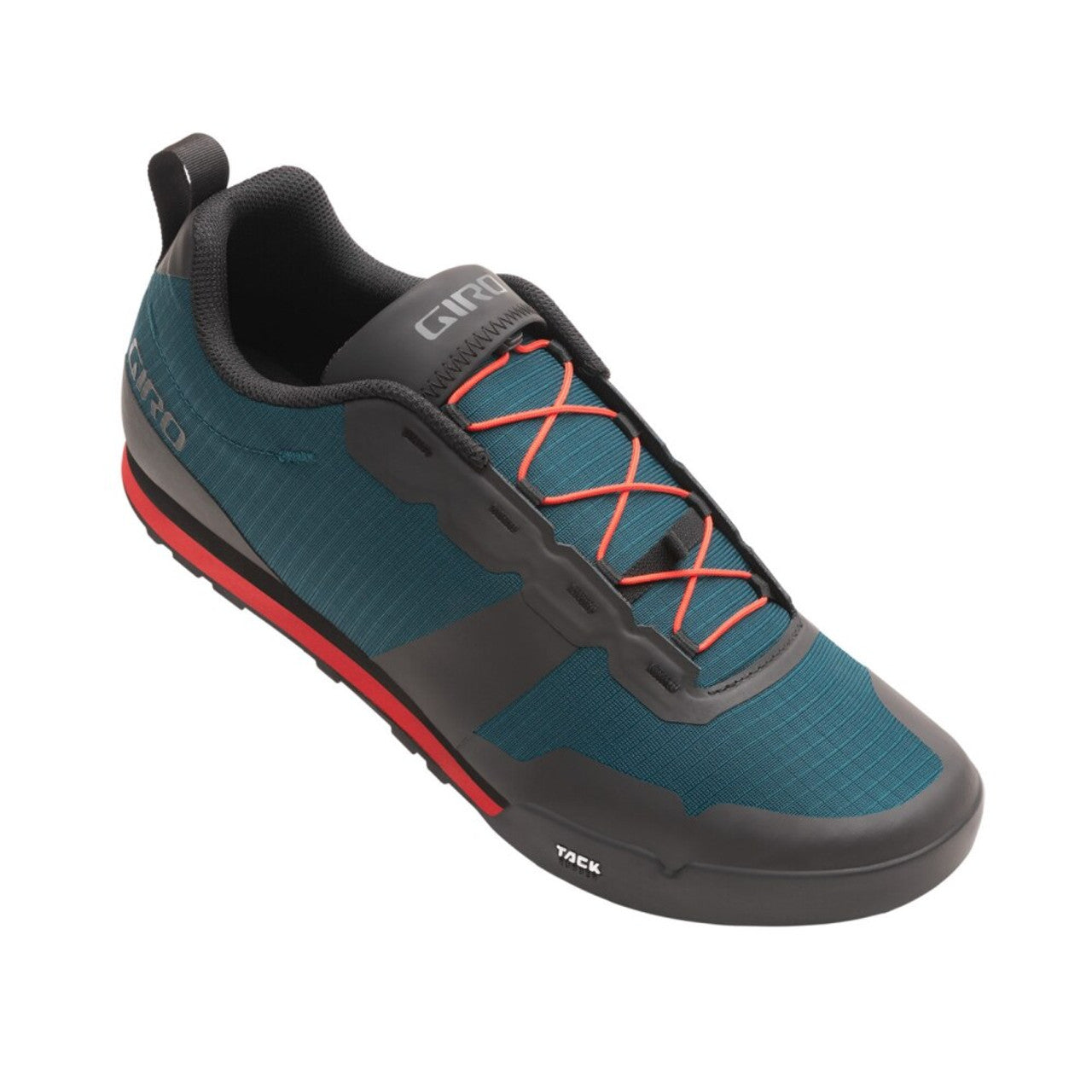 GIRO TRACKER FASTLACE MTB Παπούτσια Μπλε/Κόκκινο