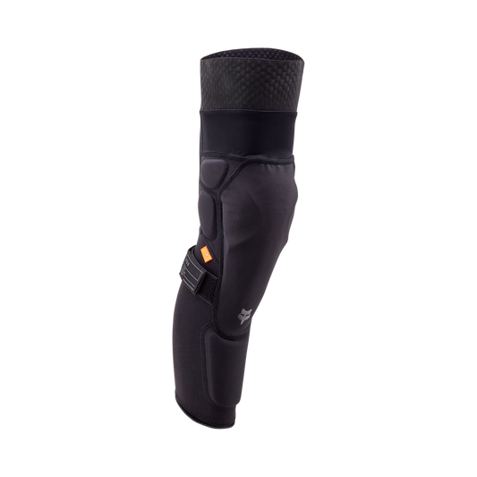 FOX LAUNCH Shin Protectors Black