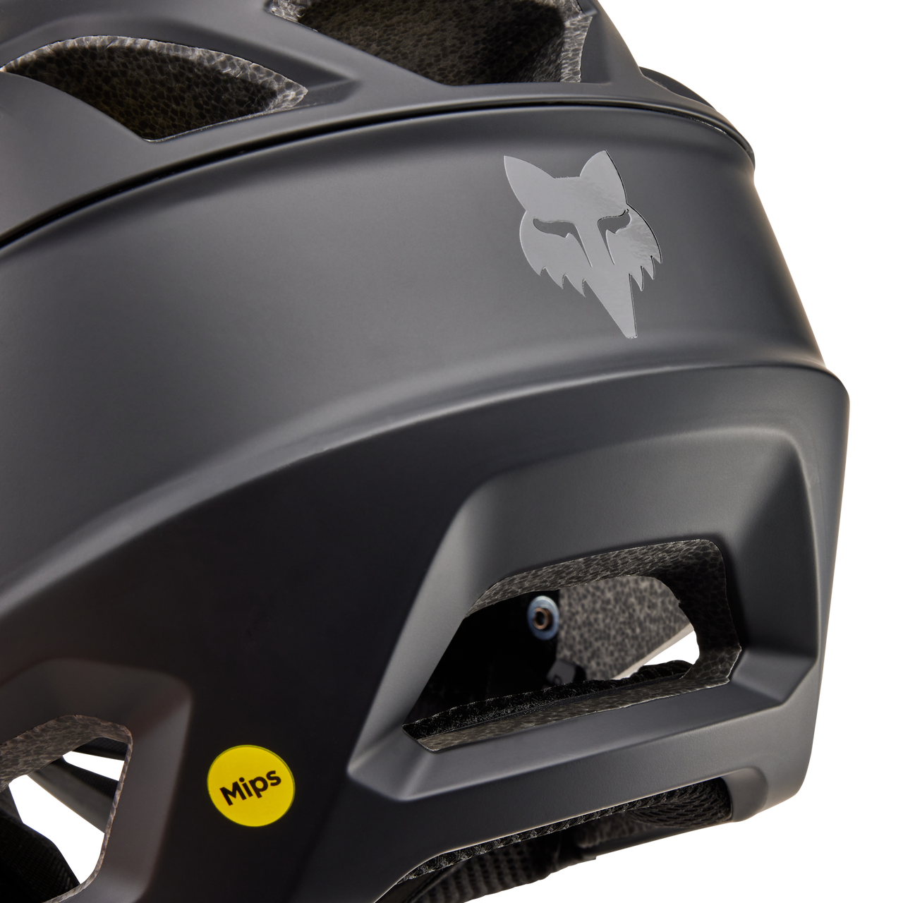 FOX PROFRAME MTB MIPS Κράνος Μαύρο Ματ 2025