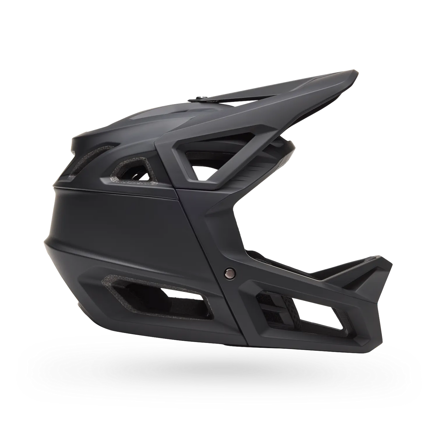 Κράνος MTB FOX PROFRAME MIPS Junior Ματ Μαύρο