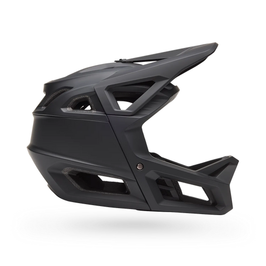 Κράνος MTB FOX PROFRAME MIPS Junior Ματ Μαύρο