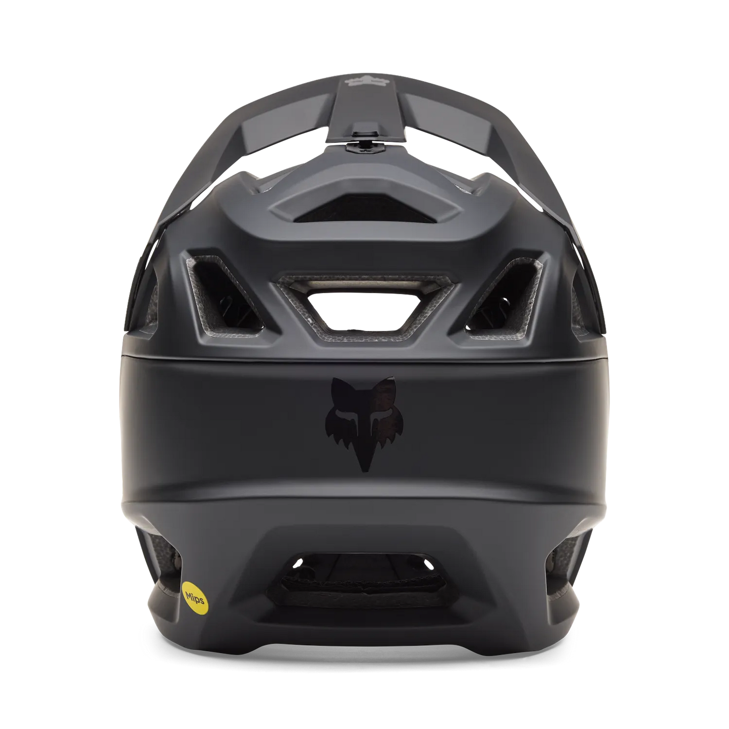Κράνος MTB FOX PROFRAME MIPS Junior Ματ Μαύρο