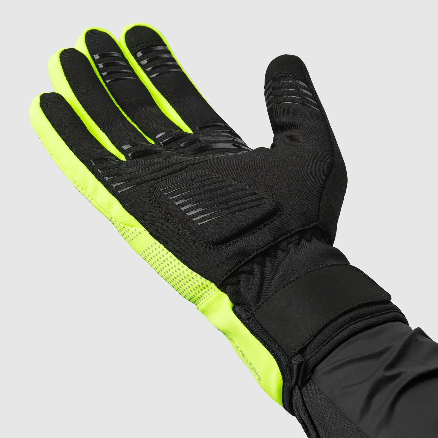 GRIPGRAB RIDE 2 WINDPROOF WINTER Γάντια Κίτρινο