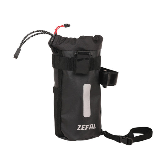 Τσάντα τιμονιού ZEFAL Z ADVENTURE POUCH BAR 1.1L Μαύρο