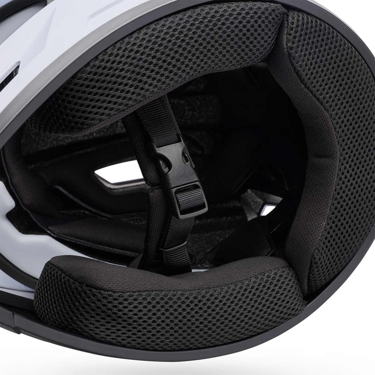 BELL SANCTION 2 MTB Helmet White