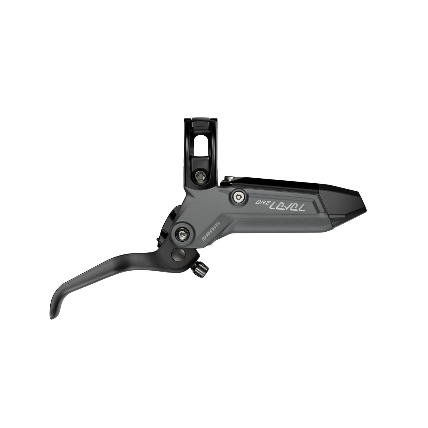 SRAM LEVEL BRONZE STEALTH 4πίστονο πίσω φρένο Γκρι