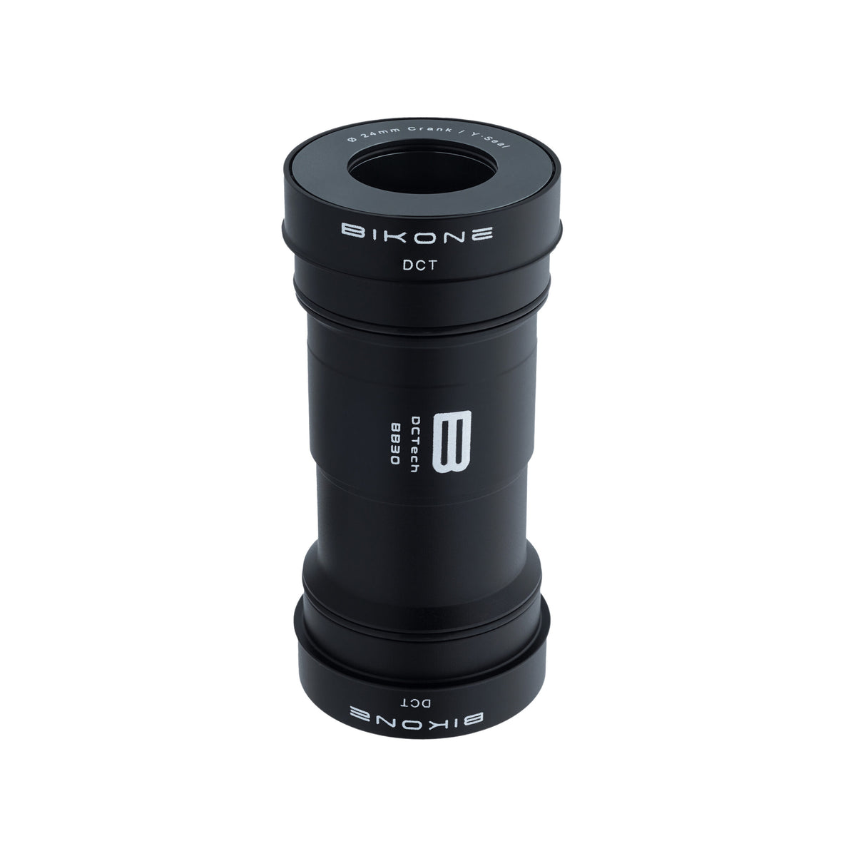 Μεσαίο Τριβείο BIKONE BB30 68/73mm Ατσάλι Άξονας 24mm