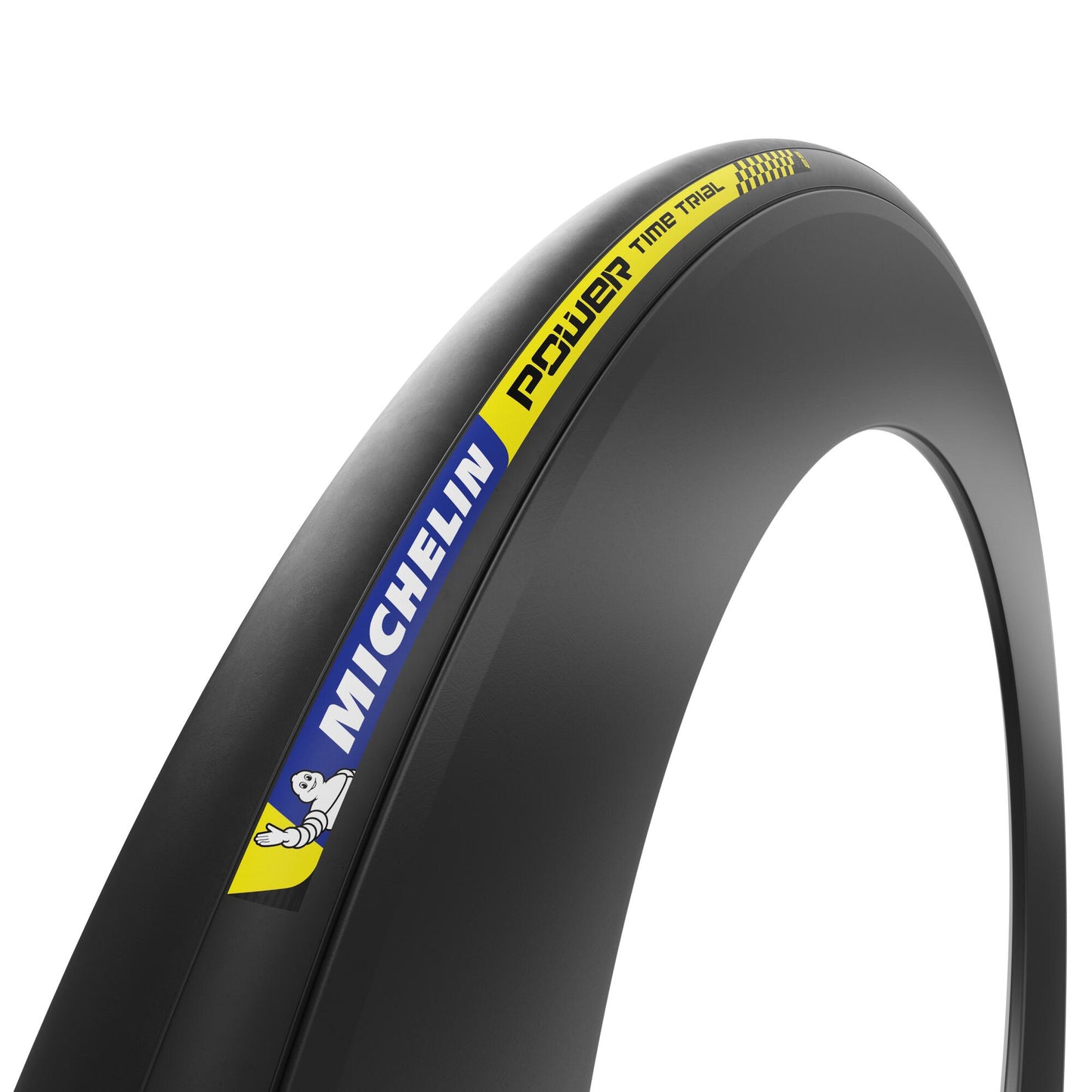 MICHELIN POWER TIME TRIAL Racing Line 700x25c TubeType Black tire