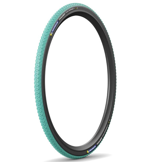 MICHELIN POWER JET Competition Line 700x33c Tubeless Ready Πράσινο ελαστικό