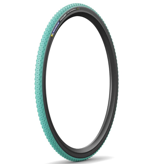 MICHELIN POWER MUD Competition Line 700x33c Tubeless Ready Πράσινο ελαστικό