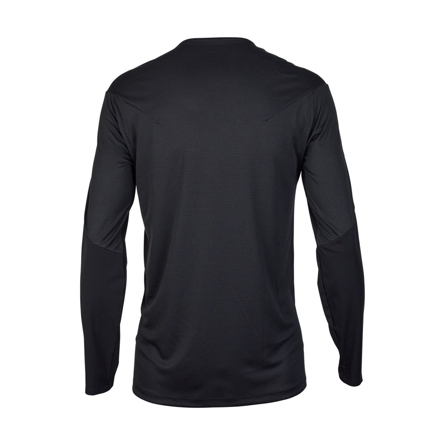 FOX FLEXAIR PRO Long Sleeve Jersey Μαύρο 2025