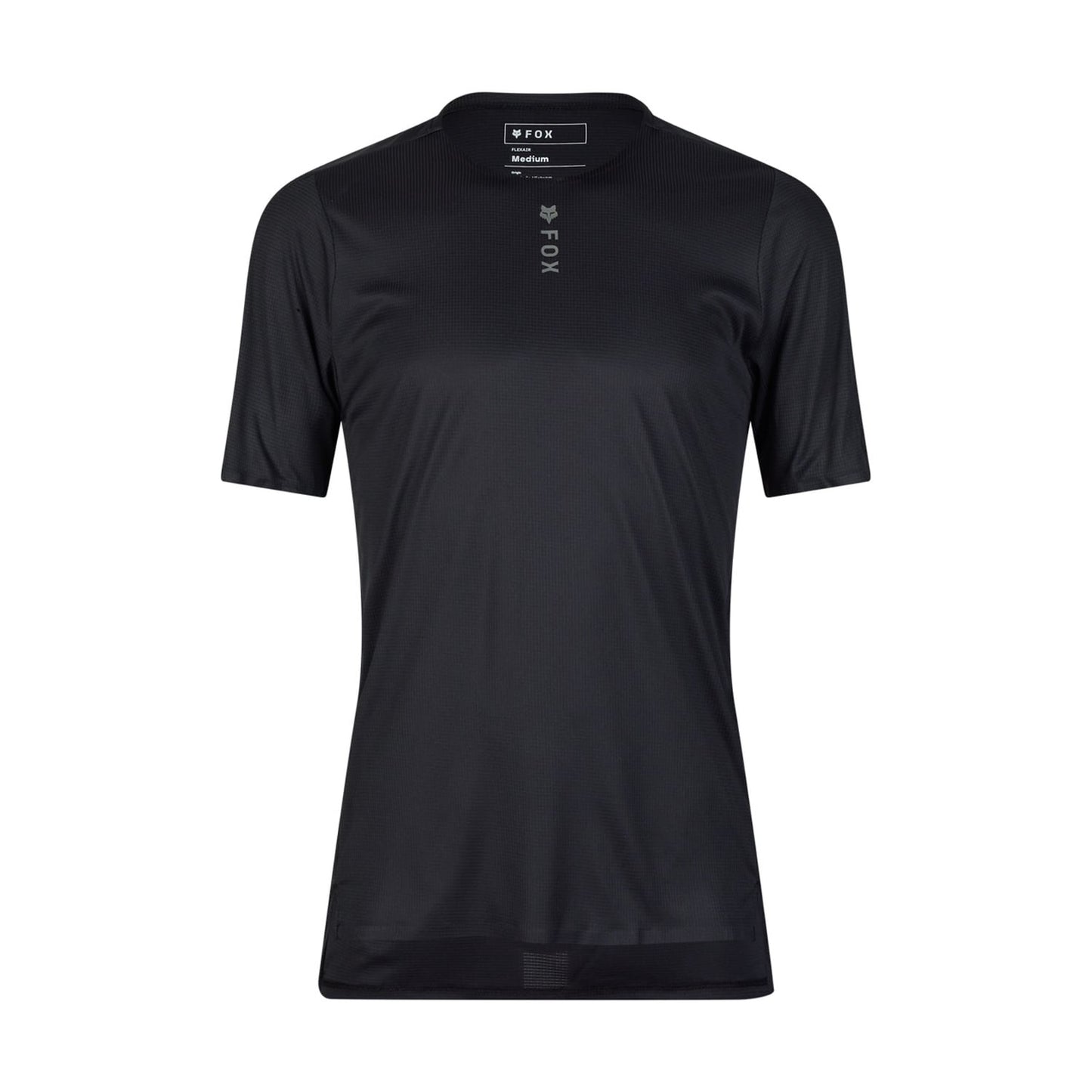 FOX FLEXAIR PRO Short Sleeve Jersey Μαύρο 2025