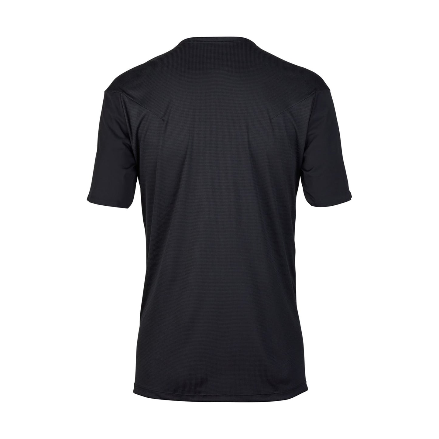 FOX FLEXAIR PRO Short Sleeve Jersey Μαύρο 2025