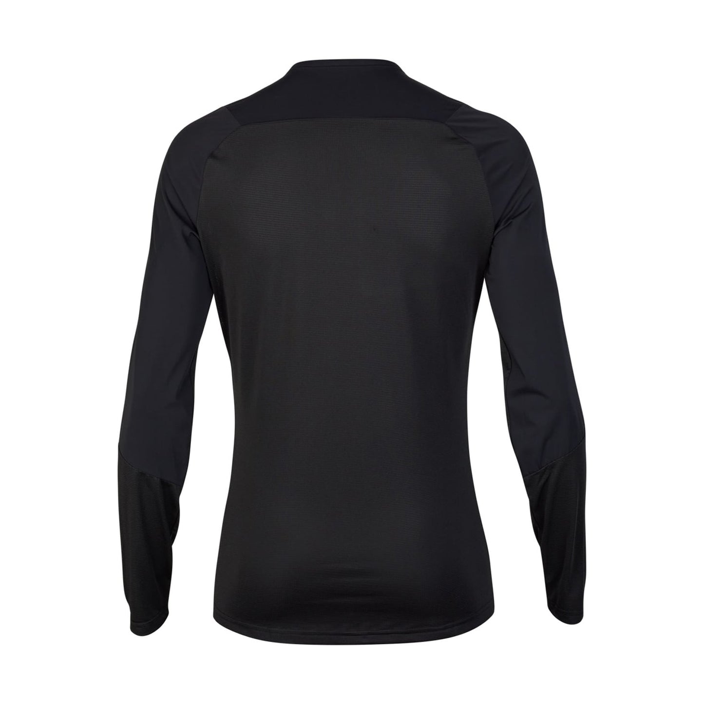 FOX FLEXAIR ASCENT Long Sleeve Jersey Black 2025