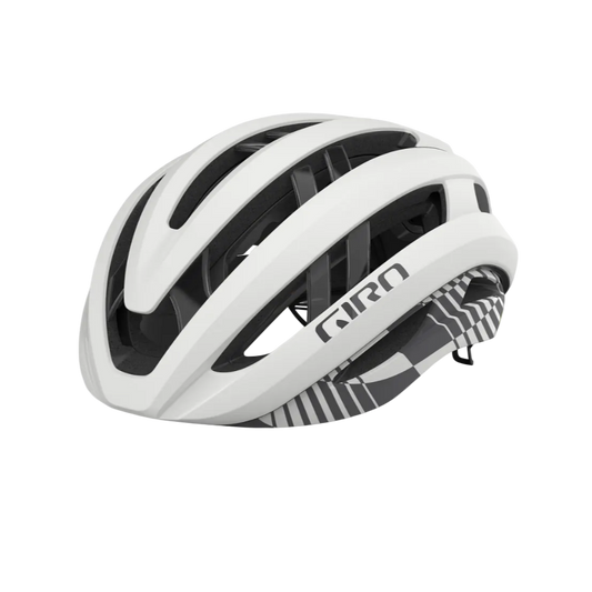 GIRO ARIES MIPS SPHERICAL κράνος δρόμου μαύρο/γκρι