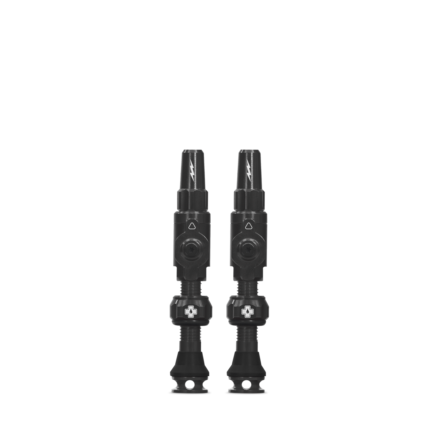Tubeless valves MUC-OFF Big Bore Lite (Presta) Medium Black