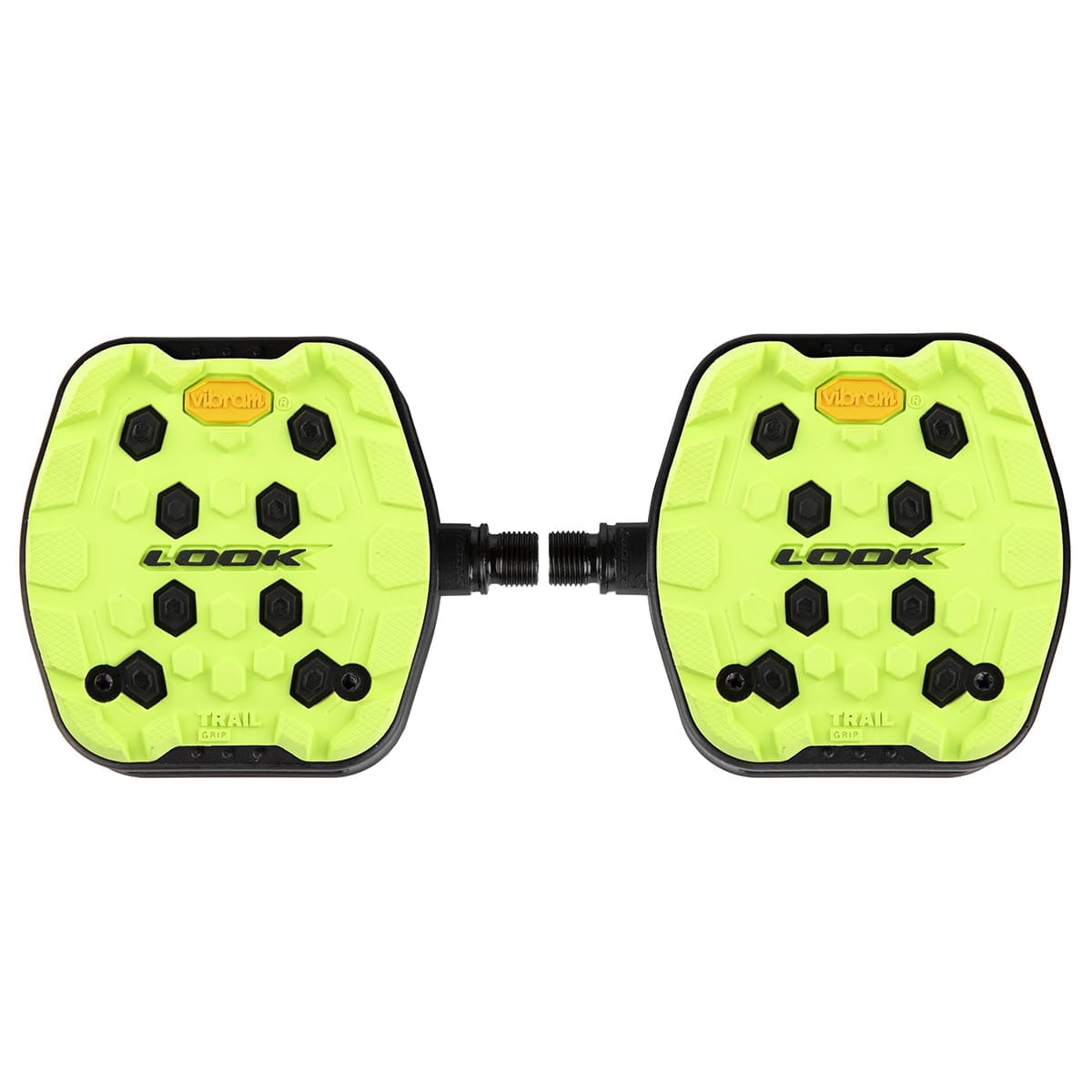 Πετάλια LOOK TRAIL GRIP Lime