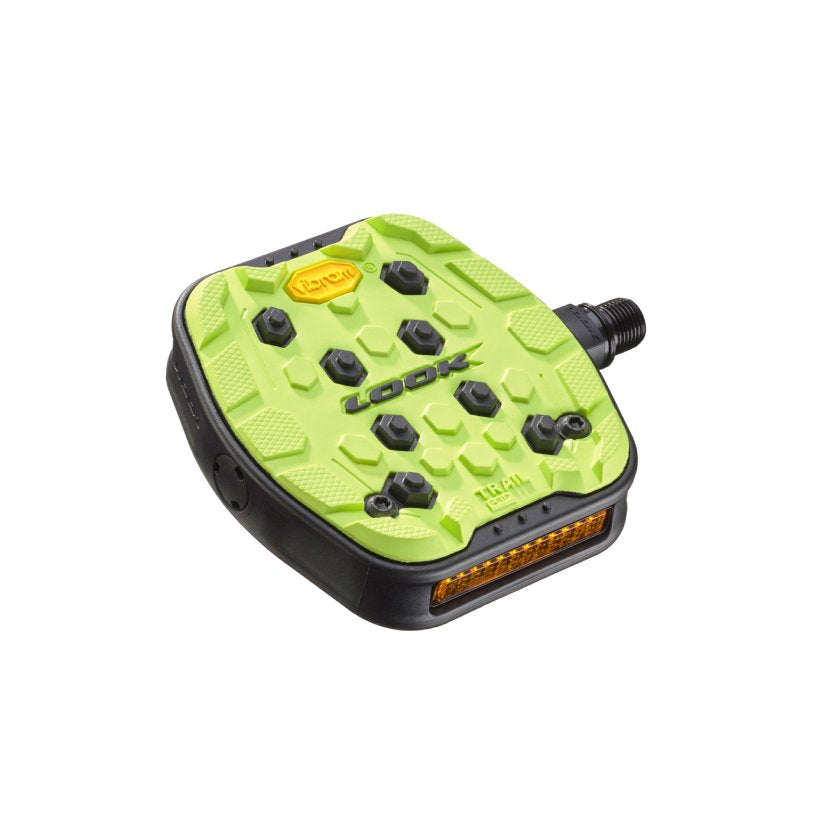 Πετάλια LOOK TRAIL GRIP Lime