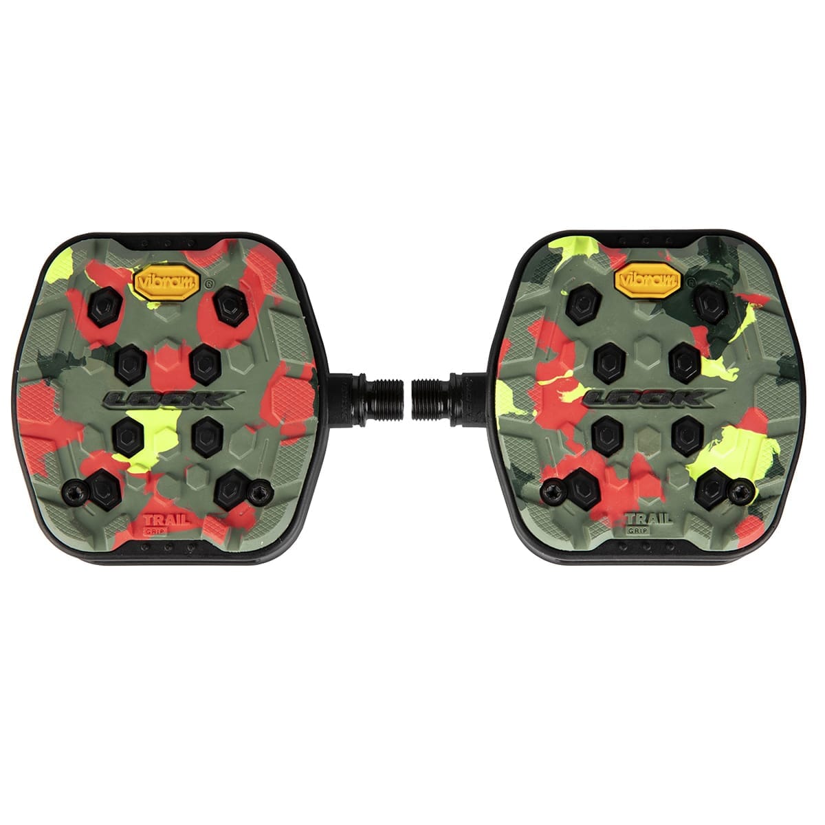 Πετάλια LOOK TRAIL GRIP Camo