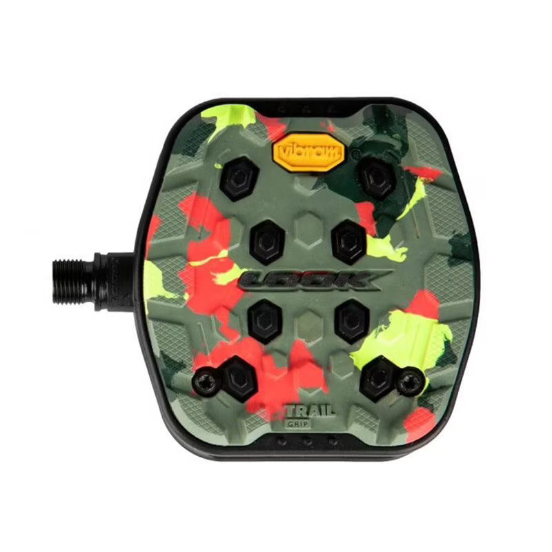 Πετάλια LOOK TRAIL GRIP Camo
