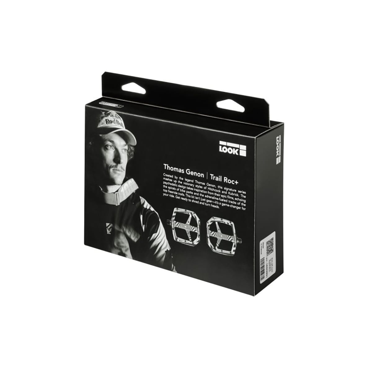 LOOK TRAIL ROC PLUS πεντάλ - Thomas Genon Special Edition