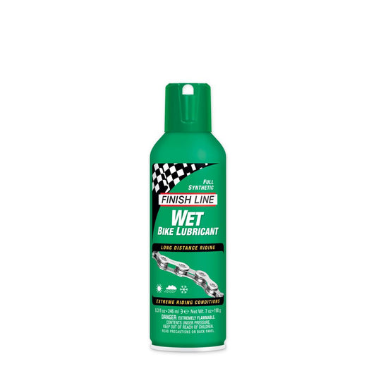 FINISH LINE WET LUBE - Ακραίες συνθήκες (246 ml)