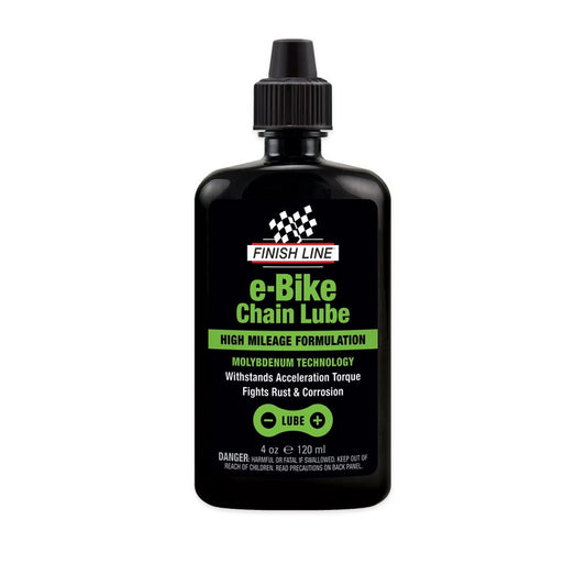 E-Bike FINISH LINE λιπαντικό (120 ml)