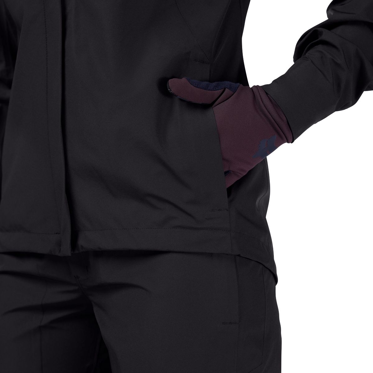 FOX RANGER WATER Jacket Women Black